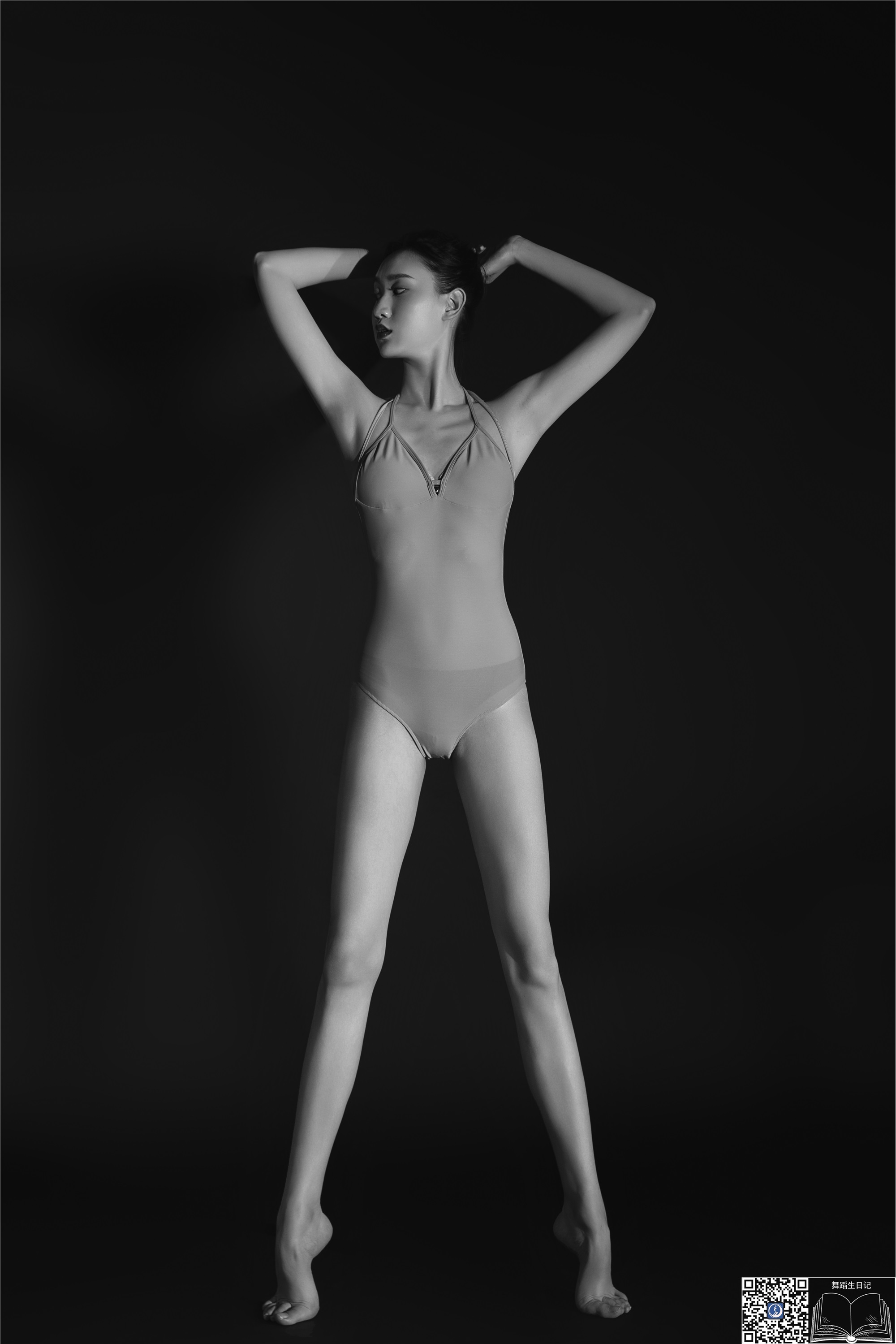 GALLI嘉丽 舞蹈生日记 018 - POPPY